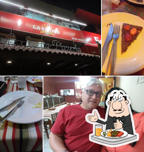 Pizzaria La Serata - Rodízio de Pizzas e Delivery de Pizza em Porto Alegre RS.