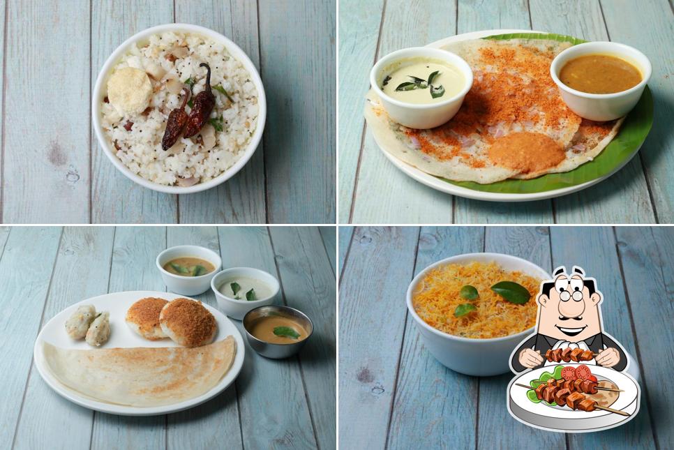 Food at Mayi foods