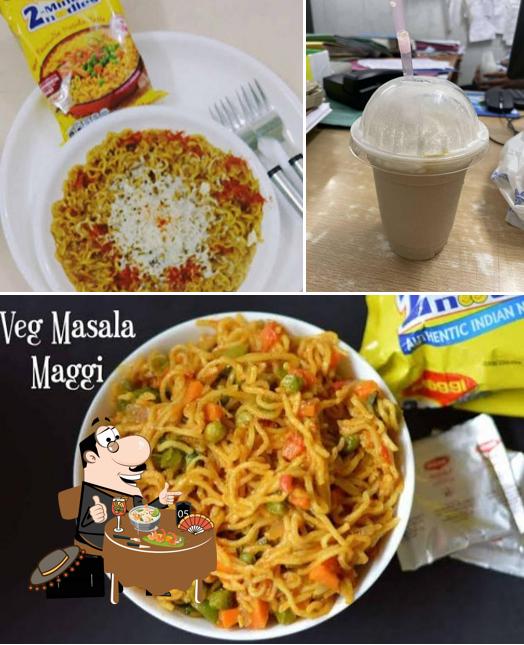 Meals at Mom's kitchen