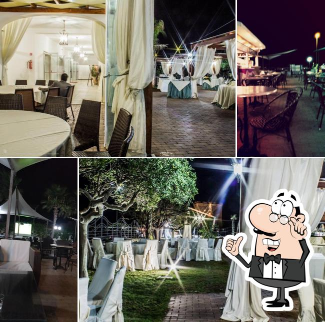 Dai un'occhiata agli interni di Orchidea Marina