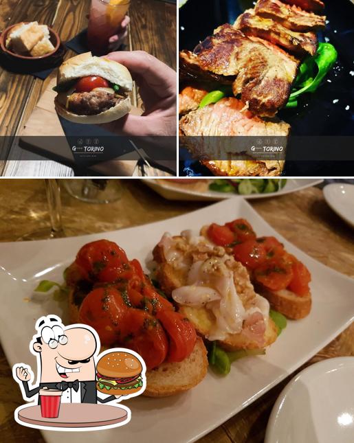 Gli hamburger di Osterie Torino potranno incontrare i gusti di molti