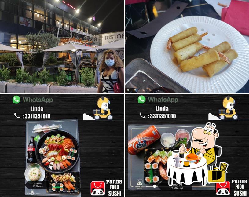 Platti al Panda Food
