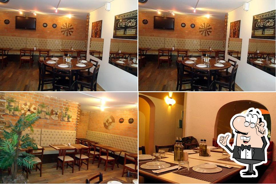 Delluccio Pizza Bar