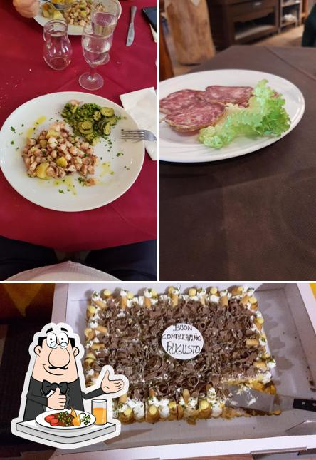 Cibo al Ma'Delina | Ristorante Di Carne e Pesce Settimo Milanese