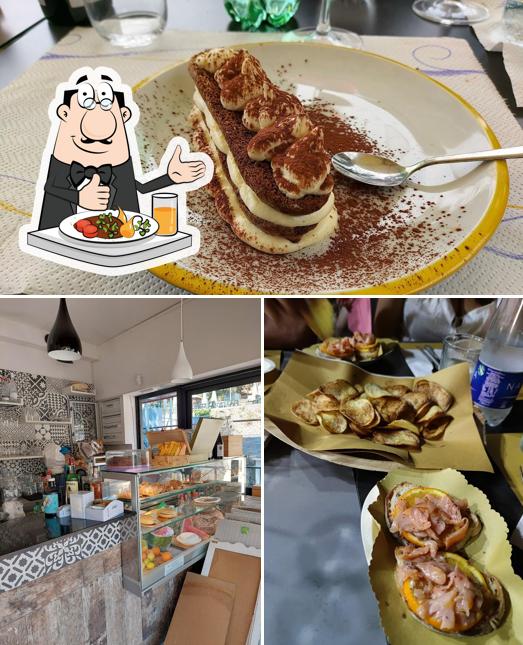 Cibo al Al Porticciolo
