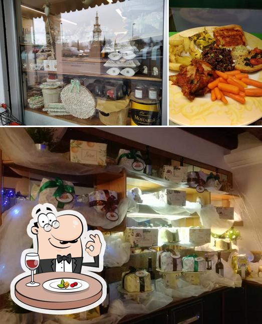 La foto di cibo e esterno da Bar Vecia Tencarola