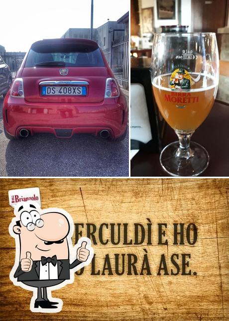 Ecco un'immagine di Le Delizie Di Brivio Giuseppe E Fabrizio Snc (Cerenguito)