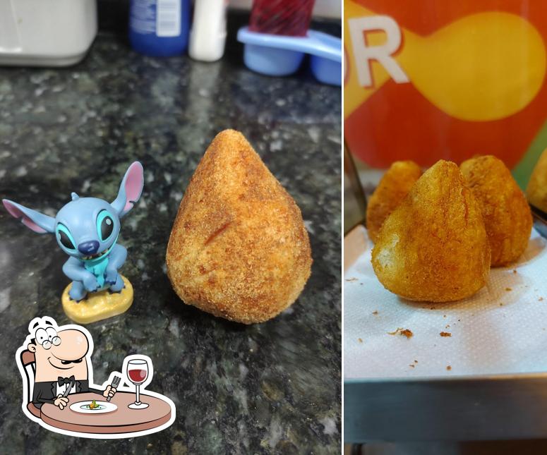 Melhor coxinha