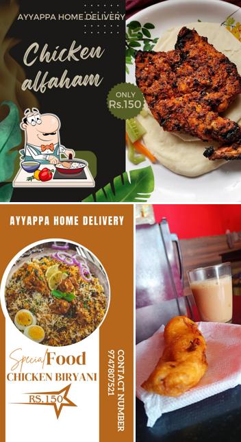 AYYAPPA HOME DELIVERY