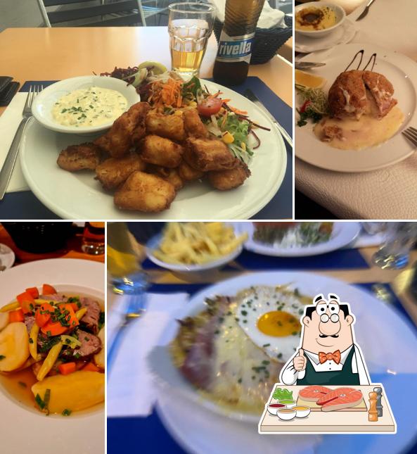 Fish and chips al Aargauerhof