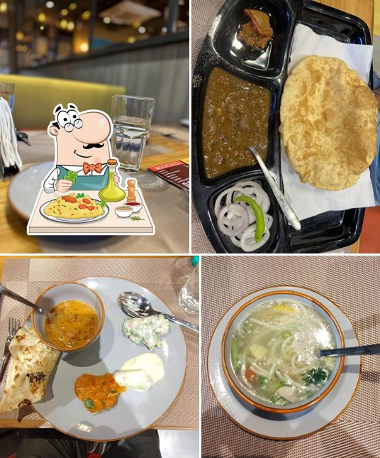 Meals at Bikaner Bites Sweets and Bakers
