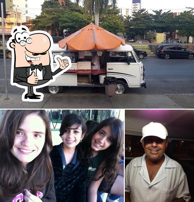 See the image of Ze do Cachorro Quente