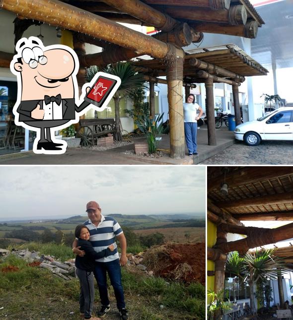 NOVA AURORA CHURRASCARIA E LANCHONETE