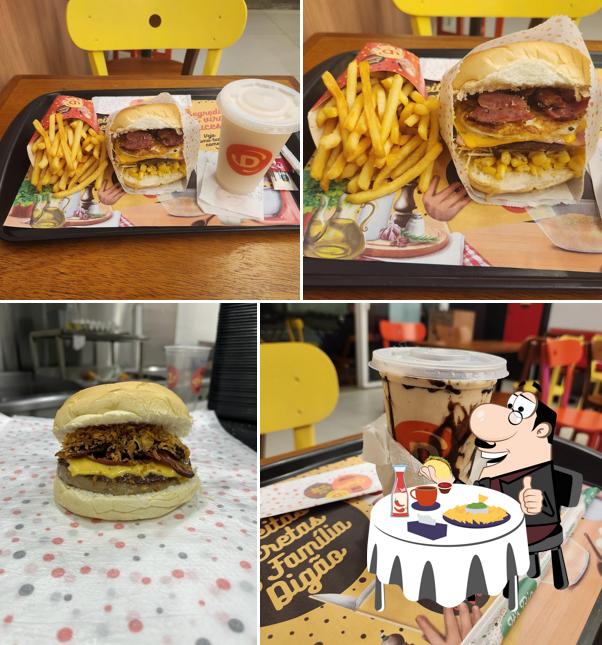 Digão Burguer - Itabira