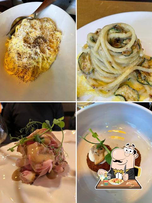 Ceviche al Dorotea La Spaghetteria