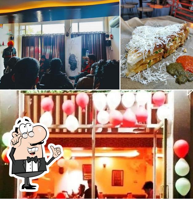 FOOD PSYCHO RESTRO & CAFE