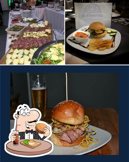 Hamburger al Gustiamoci Aversa