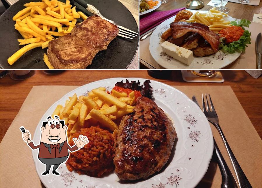 Plats à Haus Flora