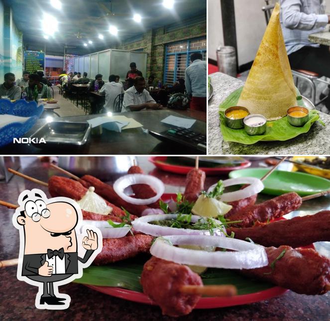 Here's an image of Karavali family restaurant