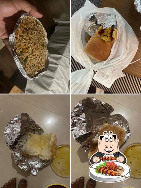 Food at Konkani Kitchen