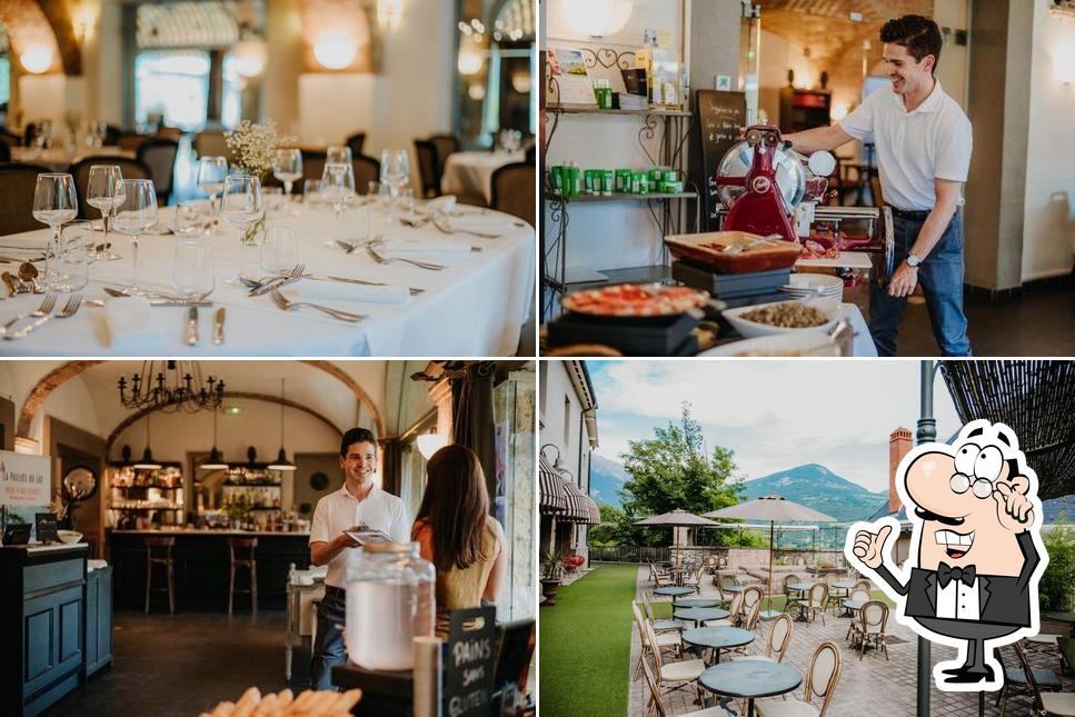 Restaurant La Robéyère