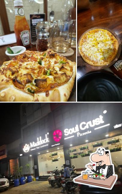 Maddock is distinguished by food and exterior