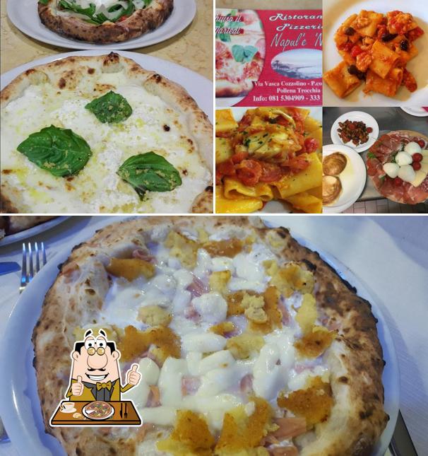 Prova tra le svariate varianti di pizza