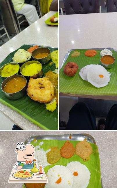 Idli at PS4 Perambur Sri Srinivasa Sweets & Snacks