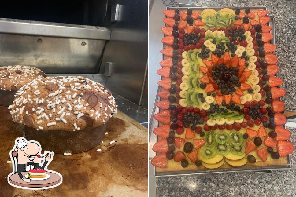 Panificio Skuqej Mervin offre un'ampia selezione di dolci