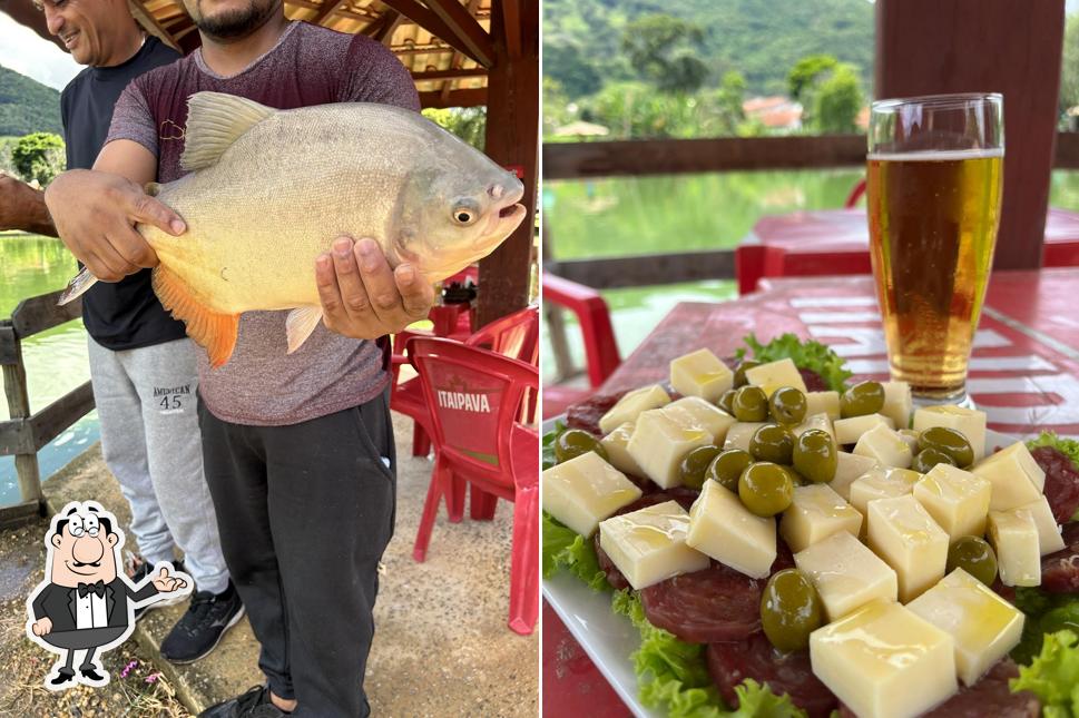 Pesqueiro e restaurante Bem te vi