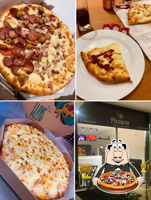 Pizzaria Time Lanches