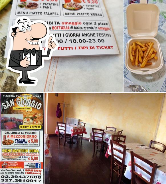Pizzeria San Giorgio