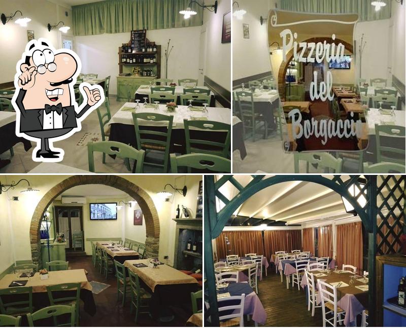 Pizzeria Del Borgaccio