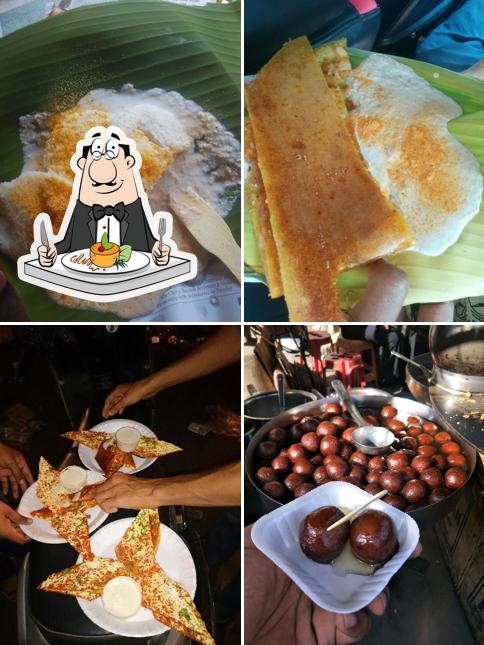 Meals at Prahalad Tiffin Point