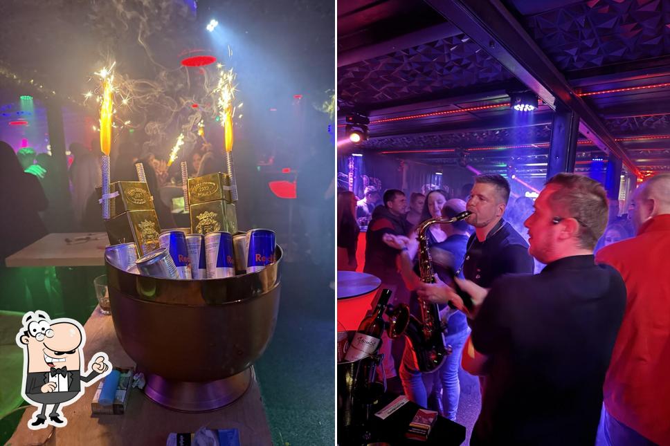 Gli esterni di Queen Caffe&Night Bar