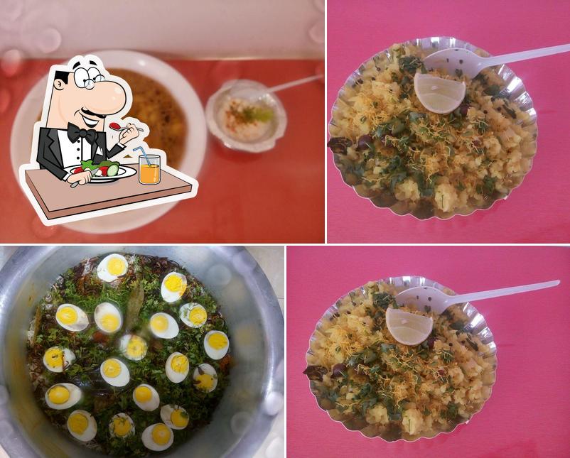 Food at Renuka FAST FOOD Centre