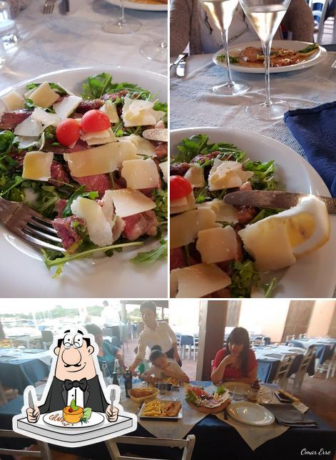 Ristorante pizzeria Cavalluccio Marino