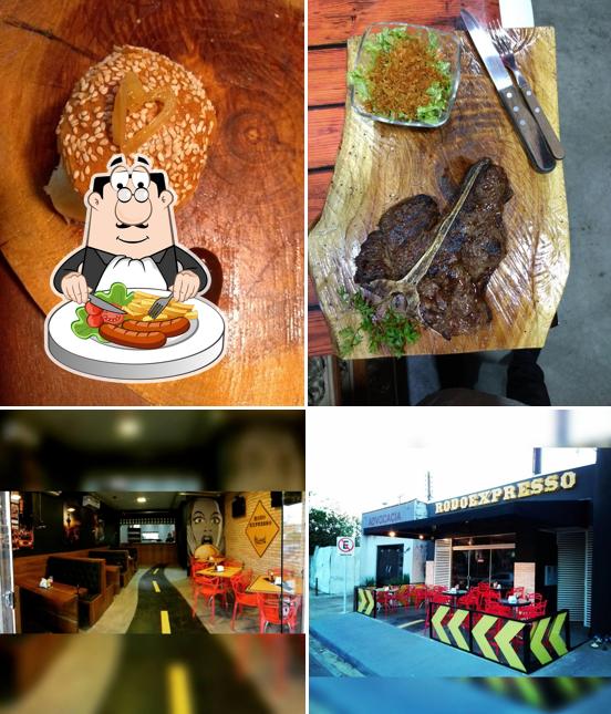 Rodoexpresso Burgers