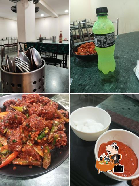 Mussels at Royal's cafe