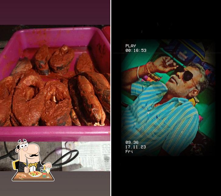Food at SURESHKUMAR R