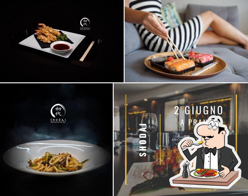 Cibo al Shodai - Attualmente presso sede estiva di Bari - Lido Il Trampolino