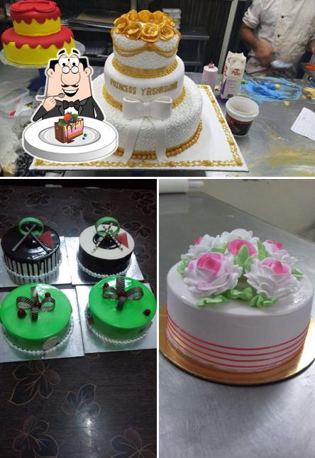 Look at the photo of Souffle Cake Shop Katemanivali