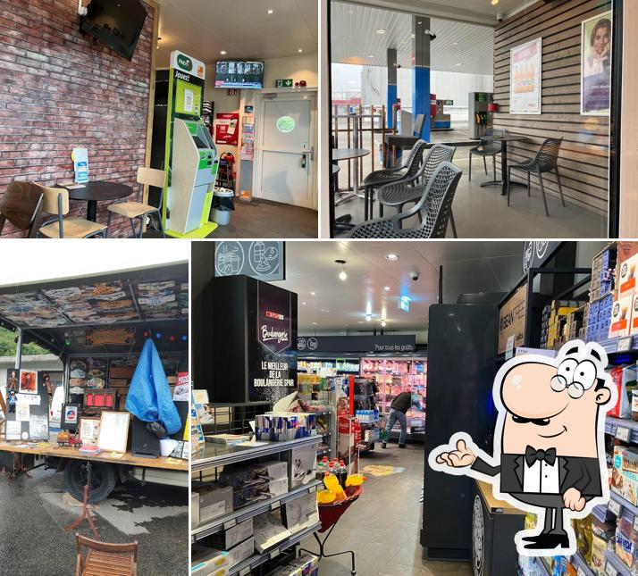 Station-service TAMOIL