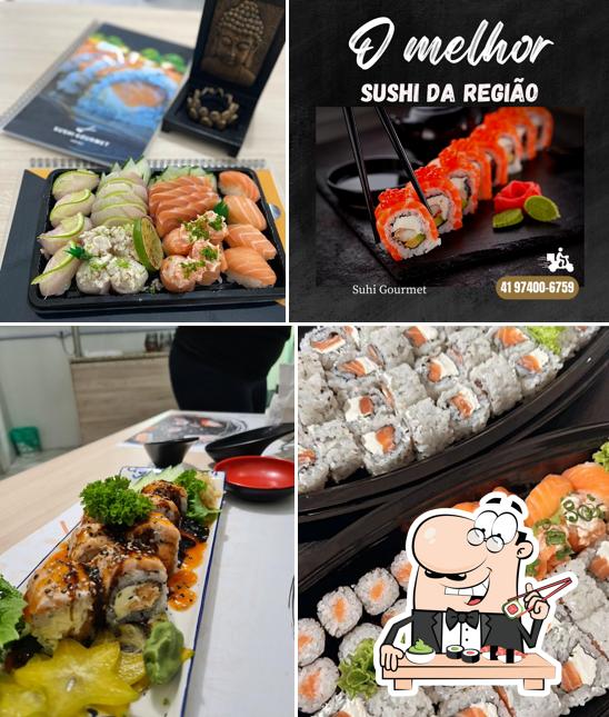 Sushi Gourmet - Sushi Pinhais