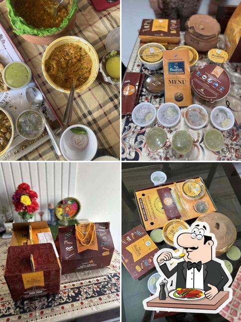 Meals at The Mughlai By Earthisol Foods