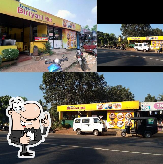 See this image of Tropicano biriyani hut / TNR Biriyani stor