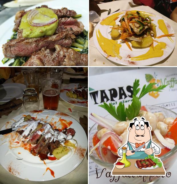 Ordina i un pasto a base di carne a Vaffalluppolo Birroteca