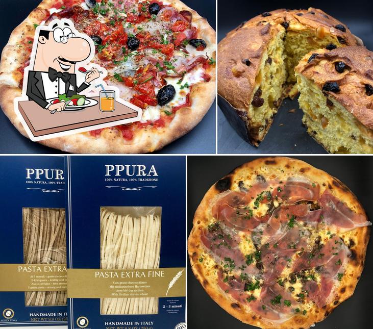 Aux Gourmets d'Italie - Rouen