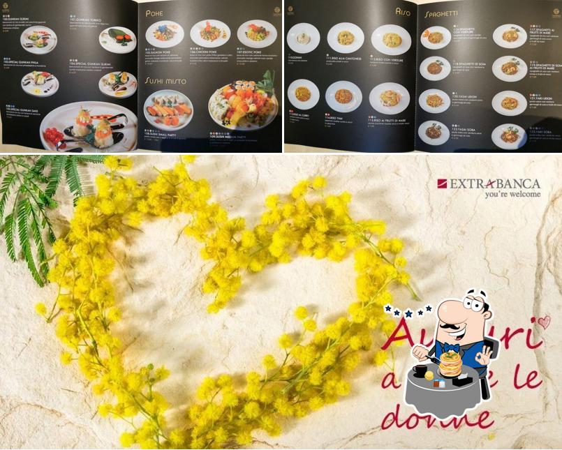 Cibo al Yumiko ristorante sushi Cibo al Yumiko ristorante sushi