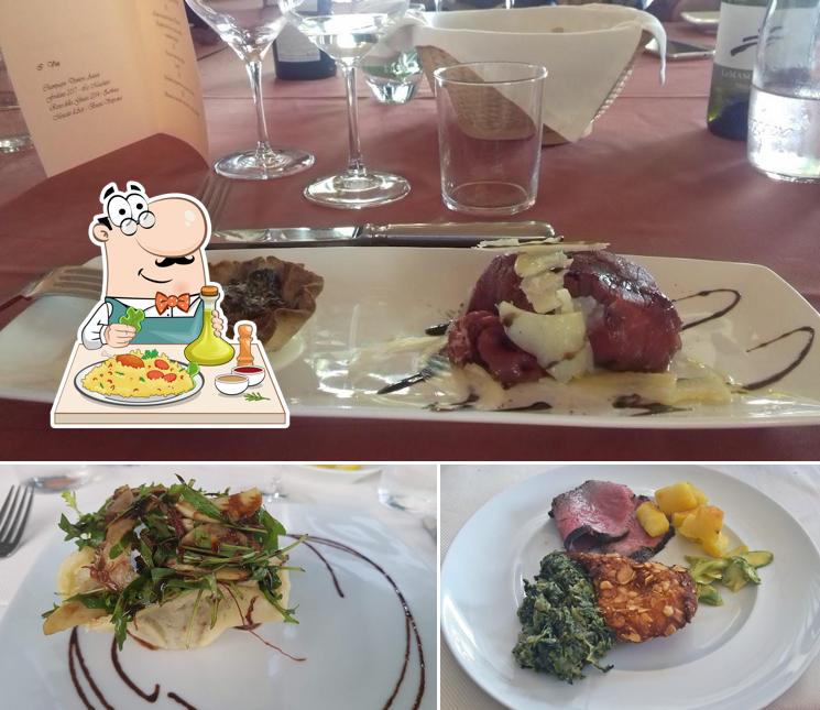 Platti al Ristorante Da Gerry
